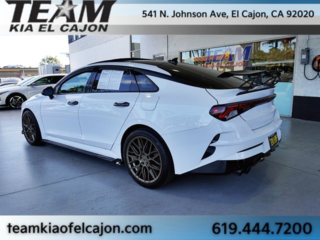Used 2023 Kia K5 GT FWD image 9