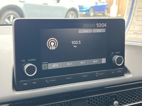 Certified 2024 Honda Civic EX-L image 12