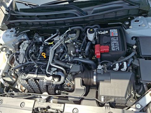 Certified 2024 Nissan Altima 2.5 SR FWD image 28