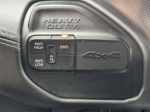 Used 2024 RAM 2500 Limited image 23