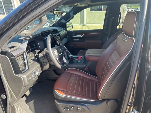 Used 2024 GMC Sierra 1500 Denali Ultimate AWD/4WD image 14
