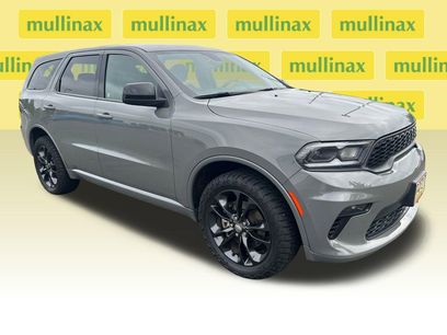 Used 2021 Dodge Durango GT w/ Blacktop Package