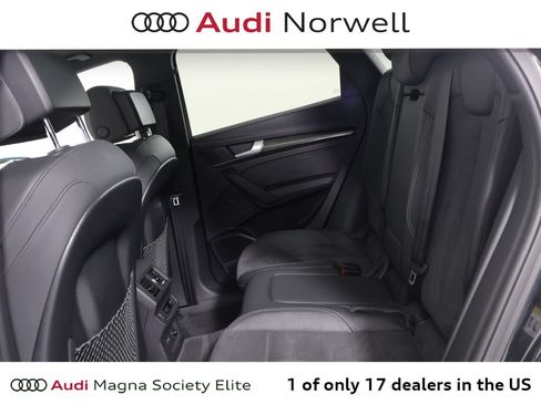 Used 2021 Audi SQ5 Premium Plus w/ Premium Plus Package AWD/4WD image 22