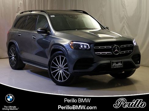 Used 2023 Mercedes-Benz GLS 450 4MATIC image 1