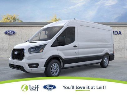 New 2026 Ford Transit 250 148 Medium Roof