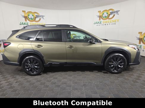 Used 2024 Subaru Outback Onyx Edition AWD/4WD image 10
