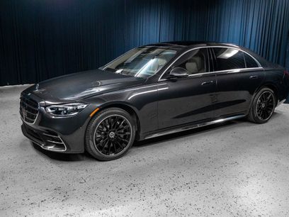 New 2026 Mercedes-Benz S 500 4MATIC