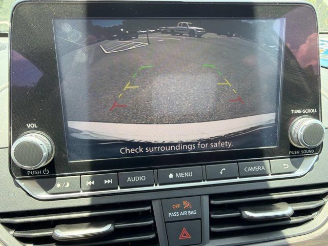 Used 2025 Nissan Altima 2.5 SV FWD image 30