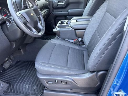 Used 2024 Chevrolet Silverado 1500 Custom w/ LPO, Dark Essentials Package image 9