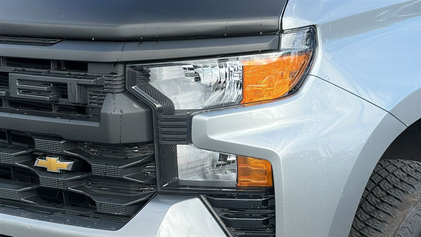 Used 2026 Chevrolet Silverado 1500 W/T w/ Trailering Package AWD/4WD image 4