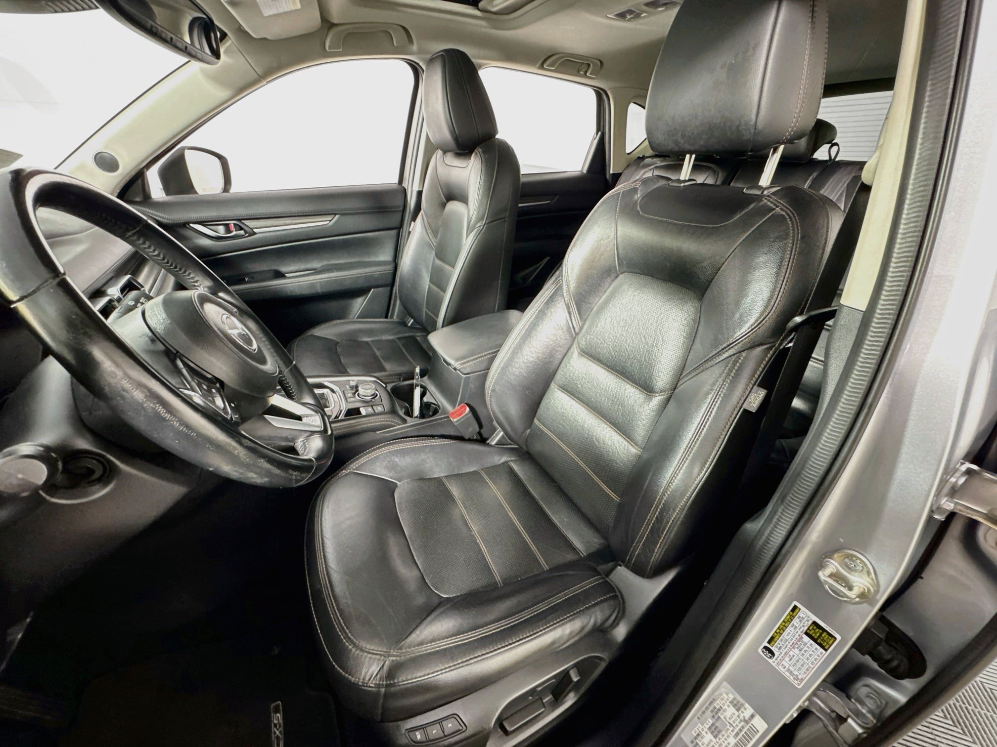 Used 2019 MAZDA CX-5 Grand Touring AWD/4WD image 16