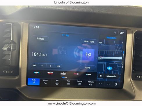 Used 2025 Ford Bronco Outer Banks AWD/4WD image 19