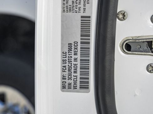 New 2026 RAM 2500 Tradesman w/ Chrome Appearance Group image 40