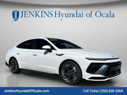 Certified 2024 Hyundai Sonata SEL w/ Convenience Package
