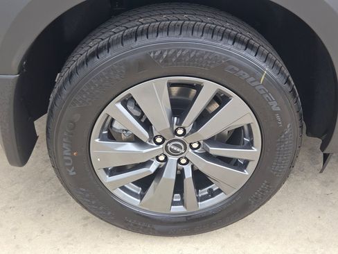New 2026 Nissan Pathfinder SV FWD image 22