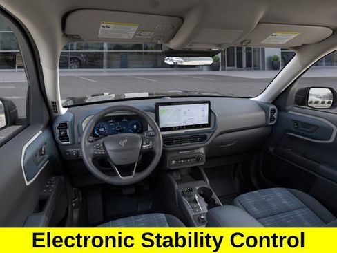 New 2025 Ford Bronco Sport Heritage w/ Convenience Package image 9