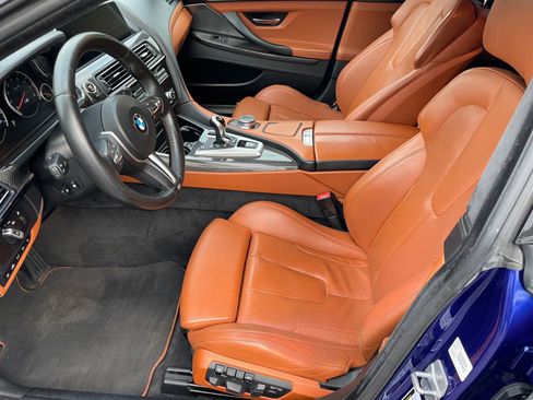 Used 2018 BMW M6 Gran Coupe image 9