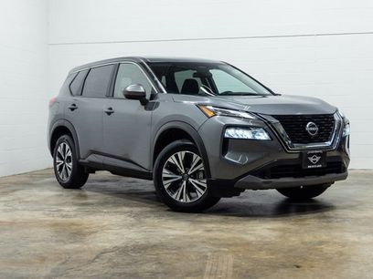 Used 2023 Nissan Rogue SV