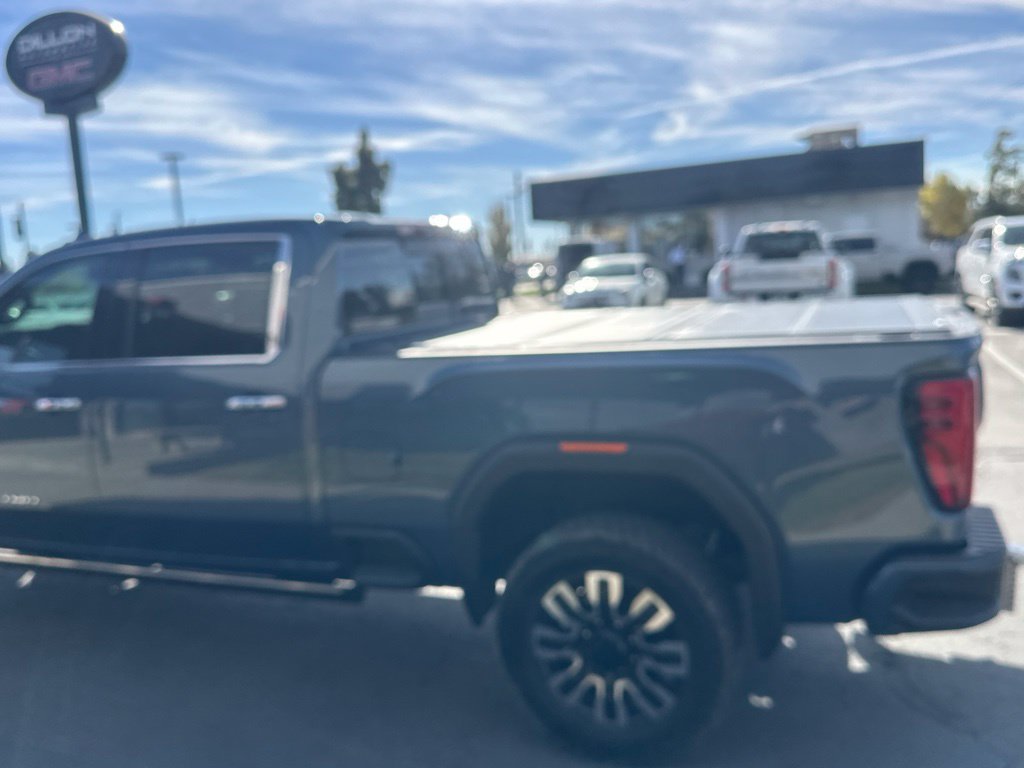 Used 2025 GMC Sierra 2500 Denali Ultimate AWD/4WD image 15