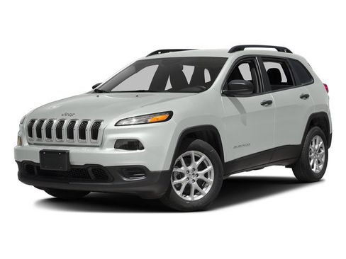 Used 2016 Jeep Cherokee Sport FWD image 1