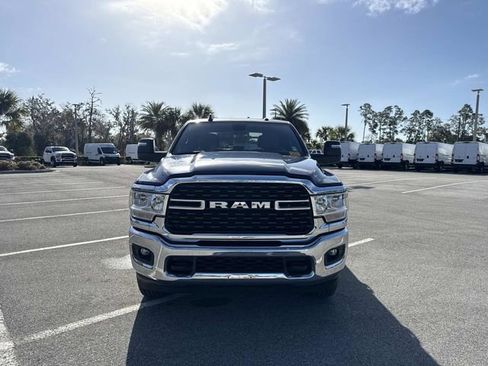 Used 2024 RAM 2500 Big Horn w/ Bed Utility Group image 8