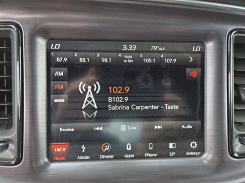 Used 2018 Dodge Challenger R/T Scat Pack w/ Dynamics Package image 18