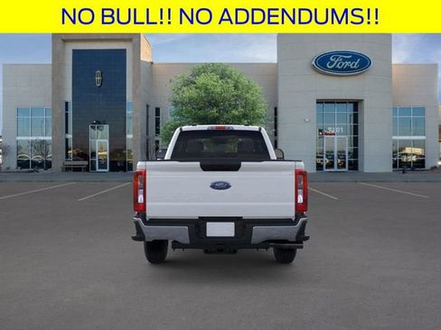 New 2026 Ford F350 XL w/ XL Chrome Package image 6