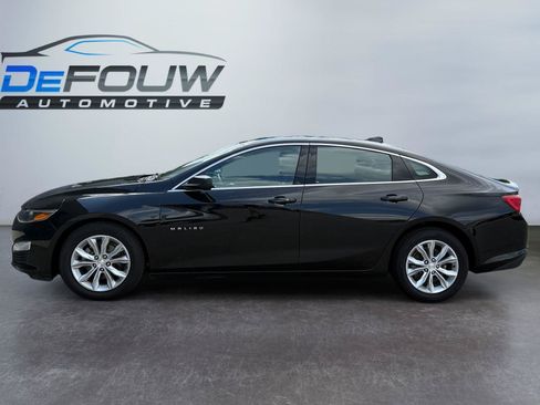 Used 2023 Chevrolet Malibu LT FWD image 6