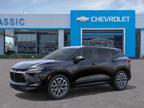 New 2025 Chevrolet Blazer RS w/ Driver Confidence II Package image 2