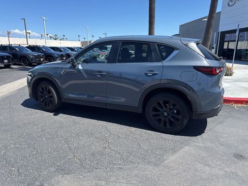Used 2023 MAZDA CX-5 Carbon Edition image 12