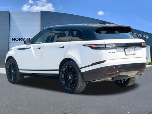 New 2025 Land Rover Range Rover Velar Dynamic HSE AWD/4WD image 6