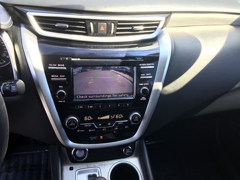 Used 2015 Nissan Murano S AWD/4WD image 13