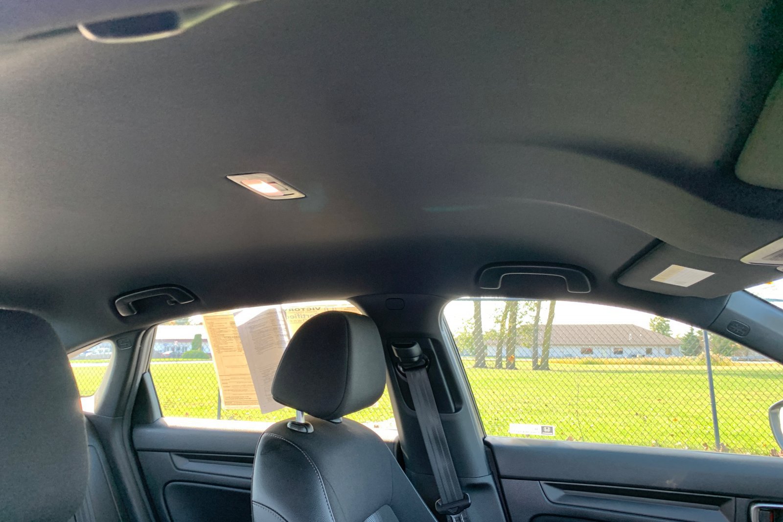 Used 2025 Honda Civic Sport image 20