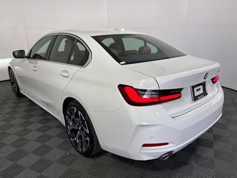 Certified 2025 BMW 330i Sedan w/ Convenience Package RWD image 7