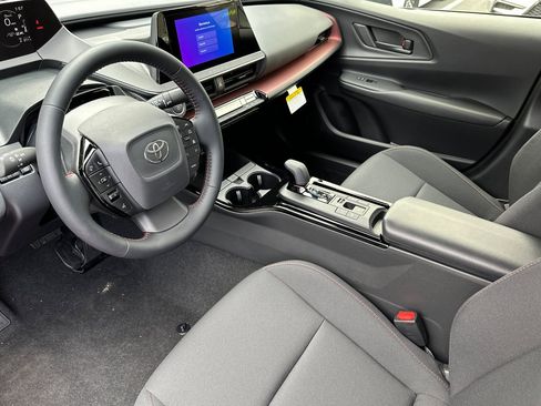 New 2026 Toyota Prius Plug-In Hybrid image 12