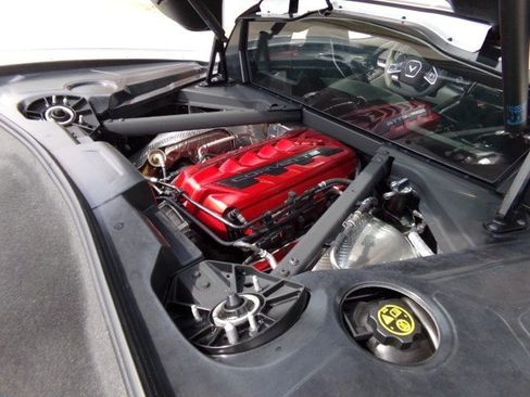 Used 2023 Chevrolet Corvette Stingray Premium Cpe RWD image 12