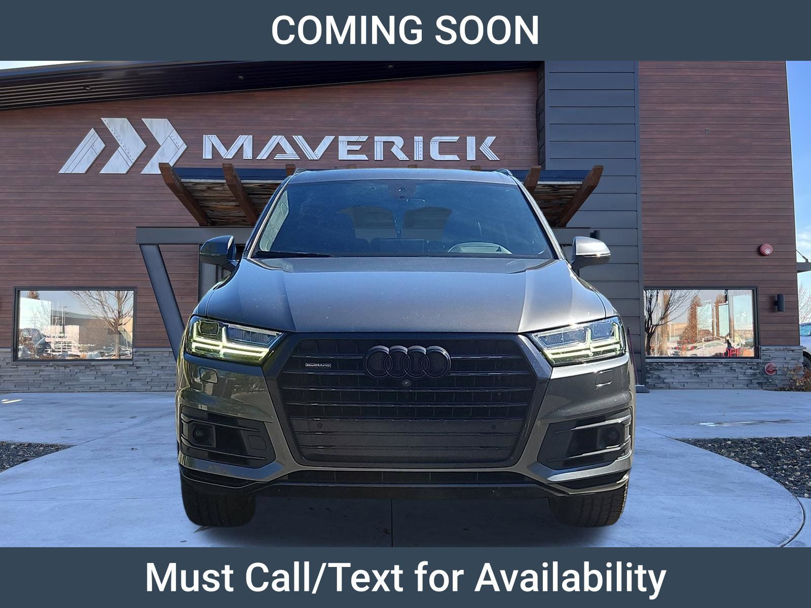 Used 2019 Audi Q7 3.0T Prestige w/ Prestige Package AWD/4WD image 8