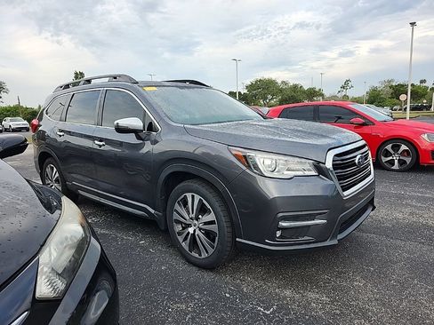 Used 2022 Subaru Ascent Touring w/ Popular Package #2A AWD/4WD image 2
