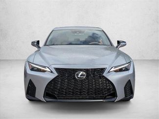 Used 2025 Lexus IS 350 F Sport video 2
