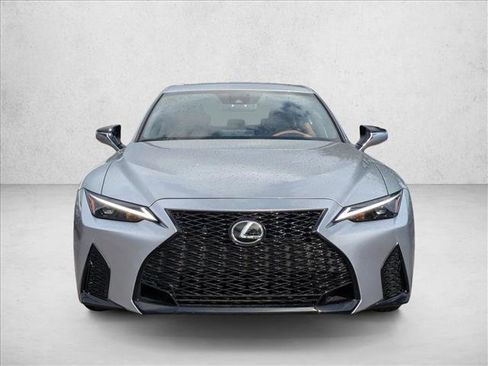 Used 2025 Lexus IS 350 F Sport image 2