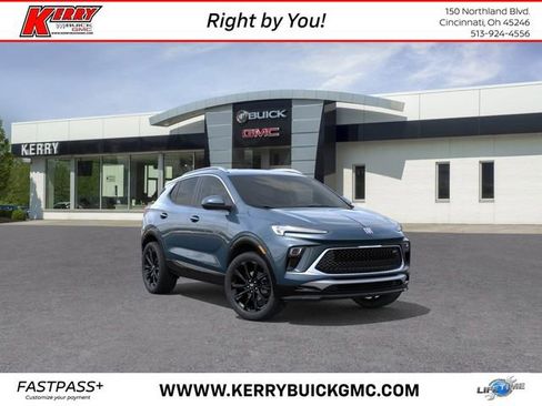New 2026 Buick Encore GX Sport Touring w/ Comfort Package AWD/4WD image 1