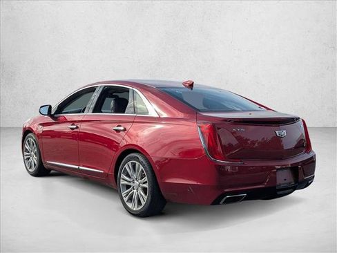 Used 2019 Cadillac XTS Luxury image 7