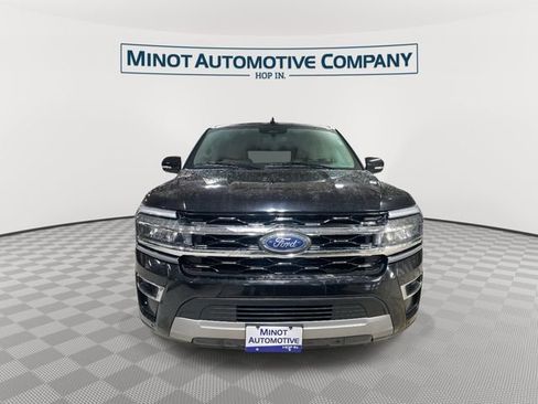Used 2024 Ford Expedition Max Limited AWD/4WD image 3