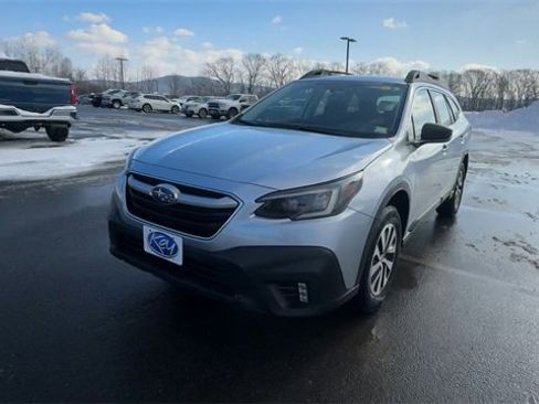 Used 2022 Subaru Outback 2.5i image 4
