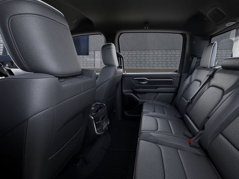 New 2026 RAM 1500 Laramie AWD/4WD image 23