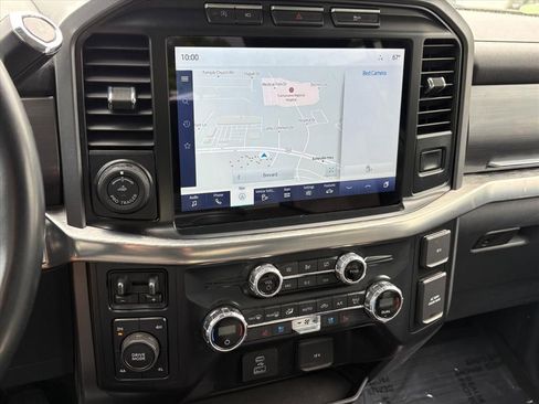Used 2021 Ford F150 Lariat w/ Equipment Group 501A Mid AWD/4WD image 8