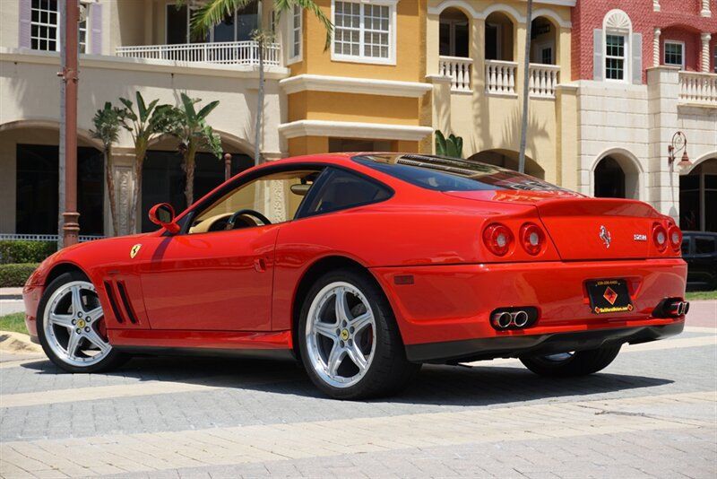 Used 2004 Ferrari 575M Maranello RWD image 31