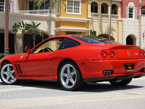 Used 2004 Ferrari 575M Maranello RWD image 31