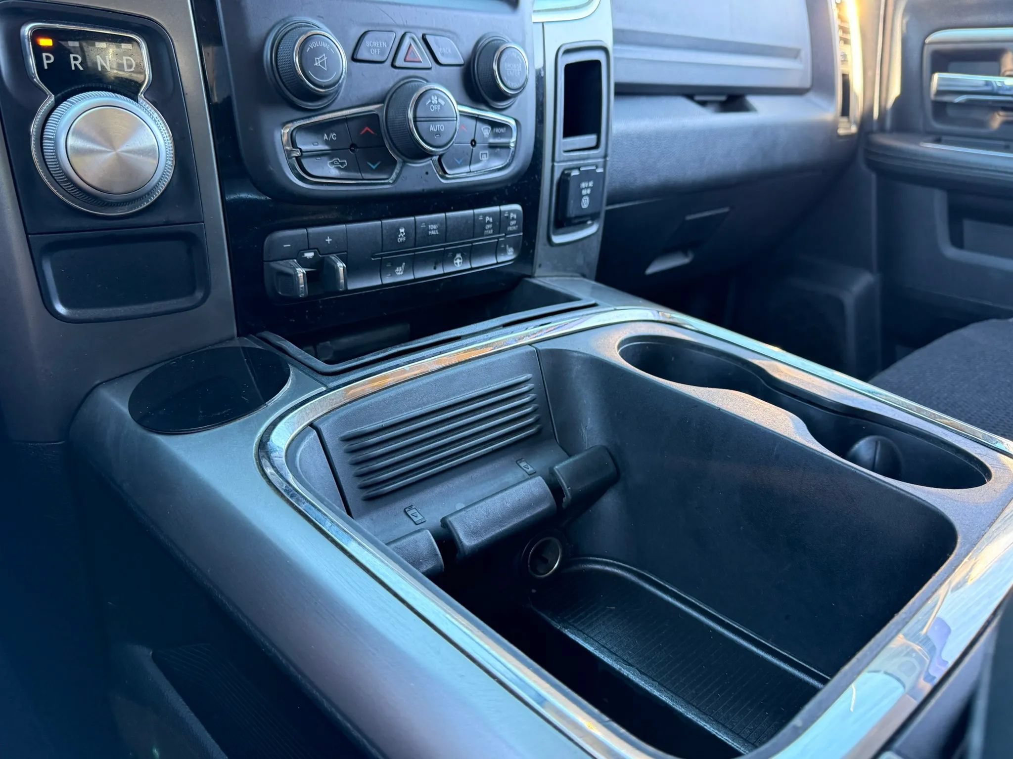 Used 2017 RAM 1500 Sport w/ Quick Order Package 27Q Night RWD image 25
