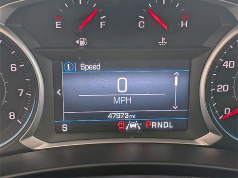 Used 2021 Chevrolet Equinox LT image 21